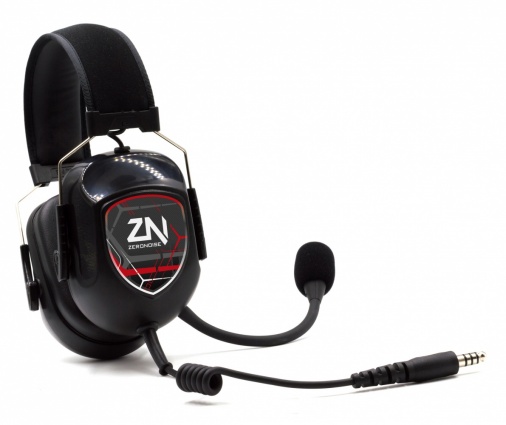 Zero Noise Professional Headset
